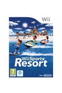 Wii Sports Resort (USED) [Wii]